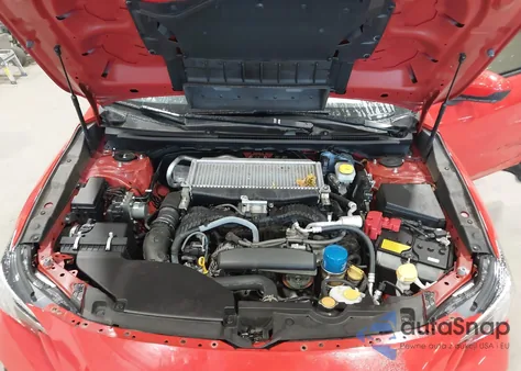 2022 Subaru Wrx Premium from USA, damaged, VIN JF1VBAH63N8012754